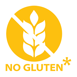 no gluten