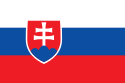 斯洛伐克的旗帜