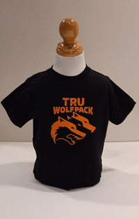 WolfPack幼童运动衫